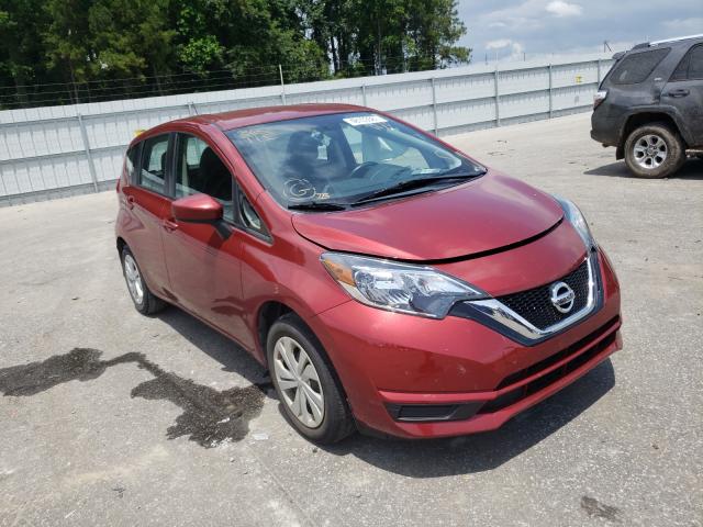 2017 nissan versa note