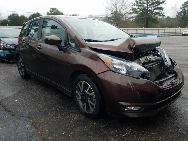 2017 nissan versa note