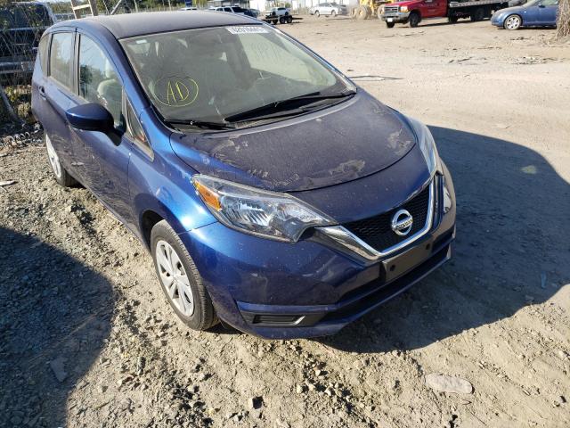 2017 nissan versa note