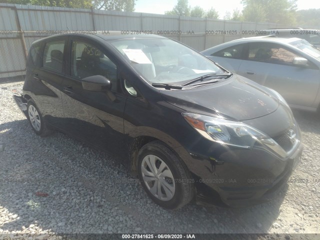 2017 nissan versa note