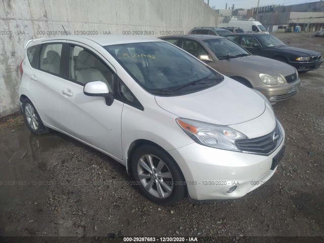 2013 nissan versa note