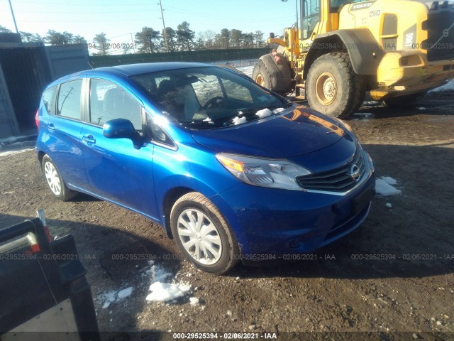2013 nissan versa note