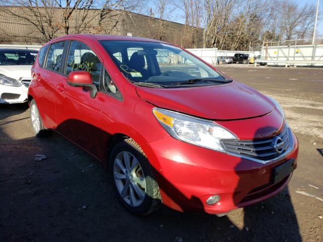 2013 nissan versa