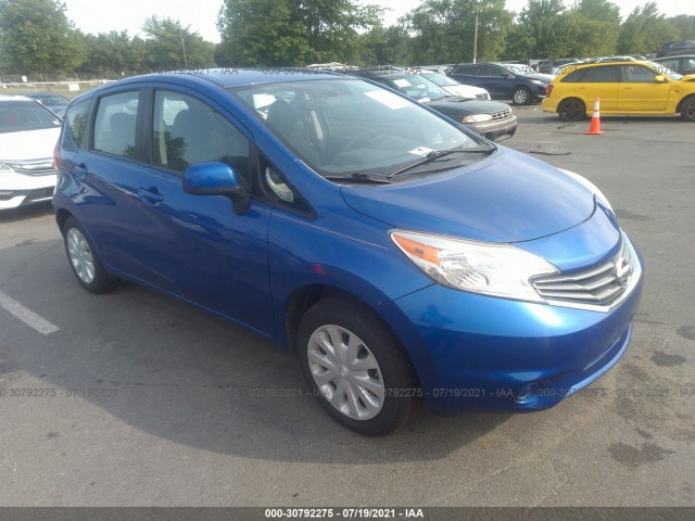 2014 nissan versa note