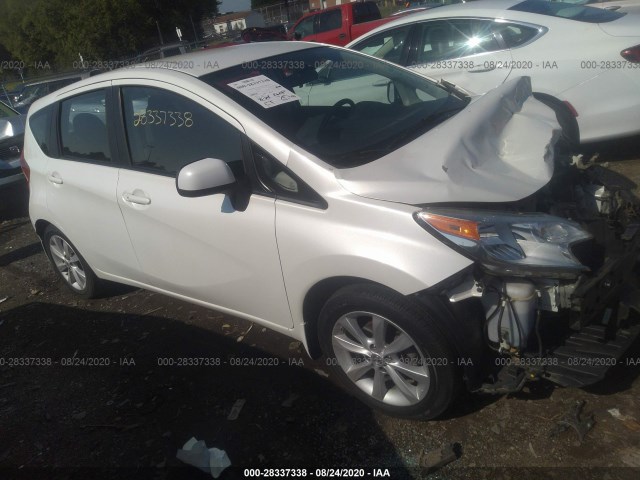 2014 nissan versa note