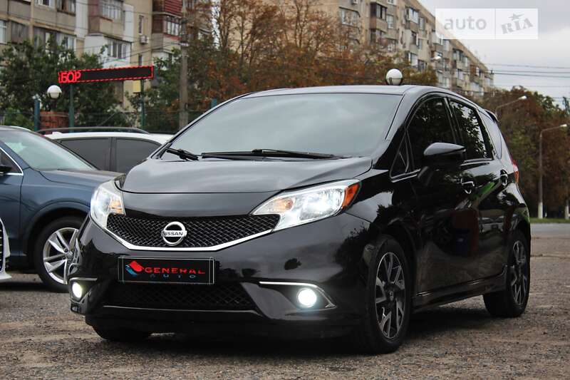 2014 nissan versa note