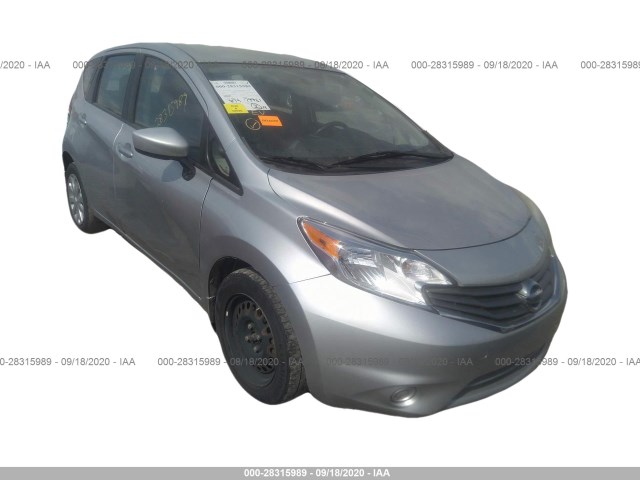 2015 nissan versa note