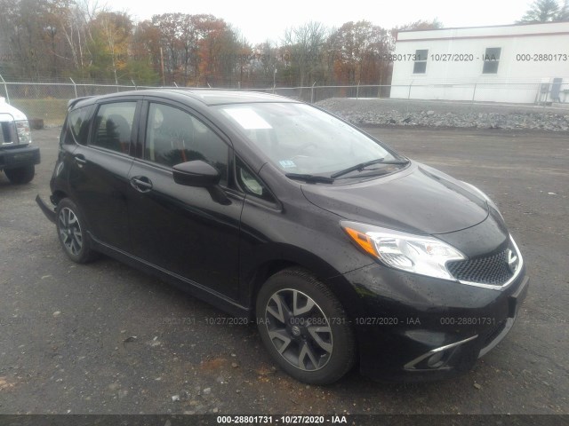 2015 nissan versa note