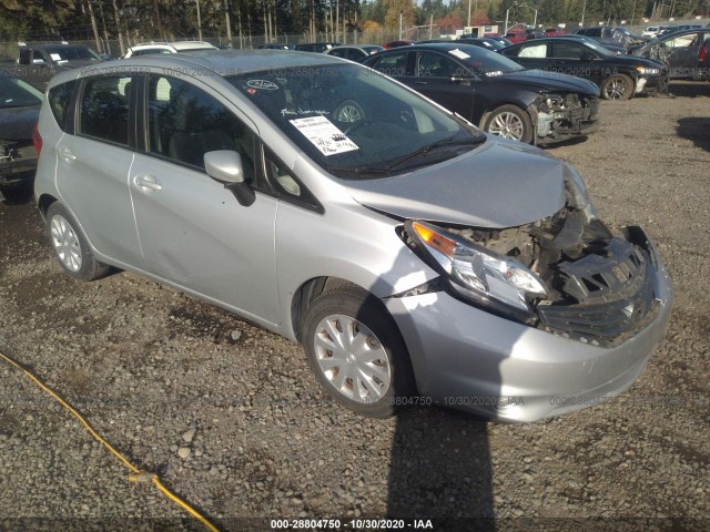 2016 nissan versa note