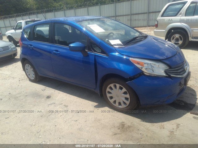 2016 nissan versa note