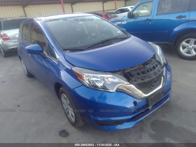 2017 nissan versa note