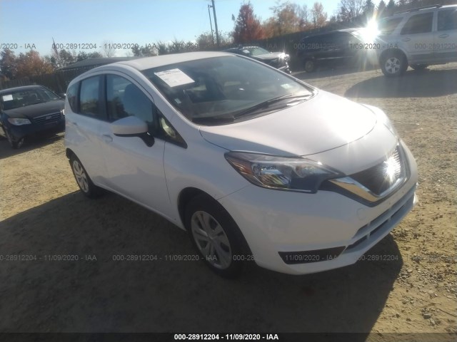 2017 nissan versa note