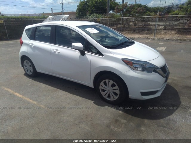 2018 nissan versa note