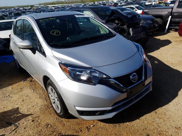 2018 nissan versa note