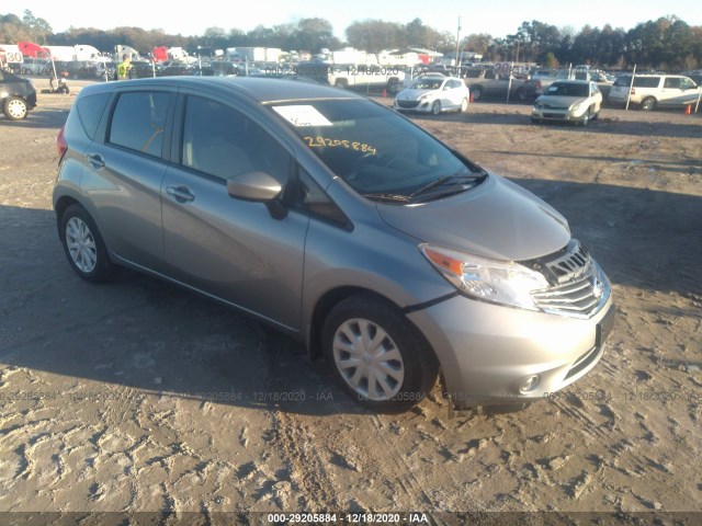 2014 nissan versa note