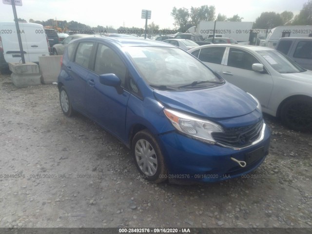 2014 nissan versa note