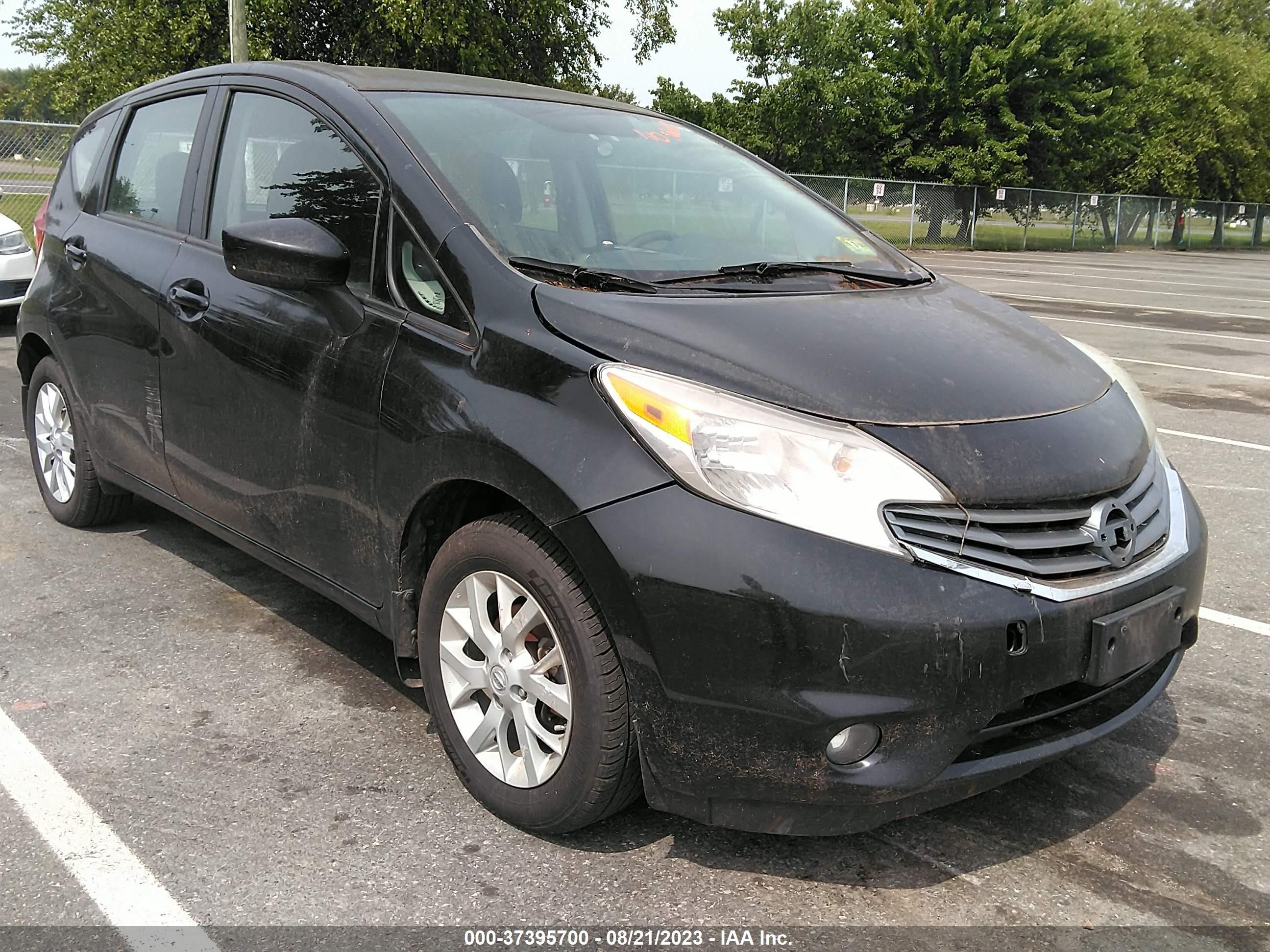 2015 nissan versa