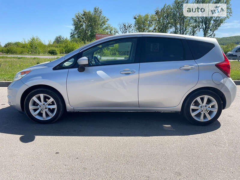 2015 nissan versa note