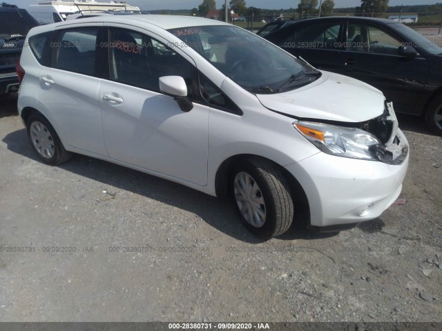 2015 nissan versa note