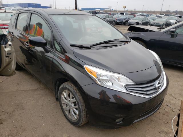 2016 nissan versa note
