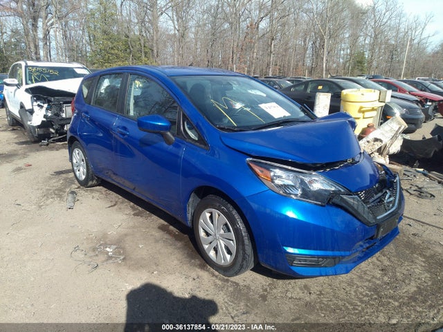 2017 nissan versa note