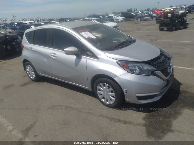2017 nissan versa note