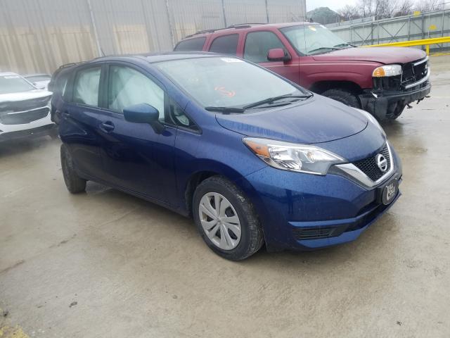 2018 nissan versa note