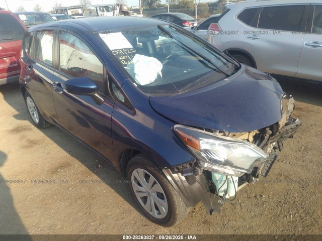 2018 nissan versa note
