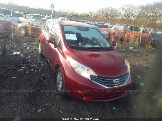 2014 nissan versa note