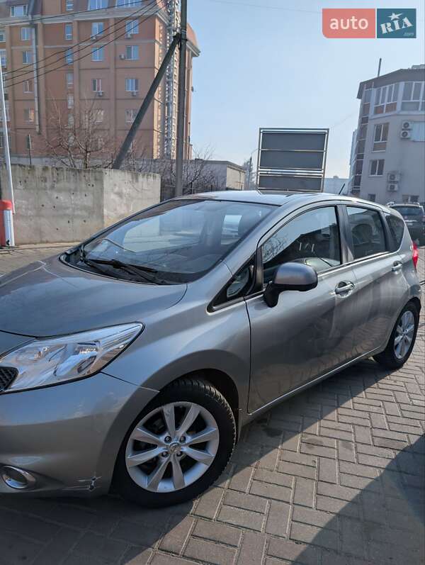 2014 nissan versa note