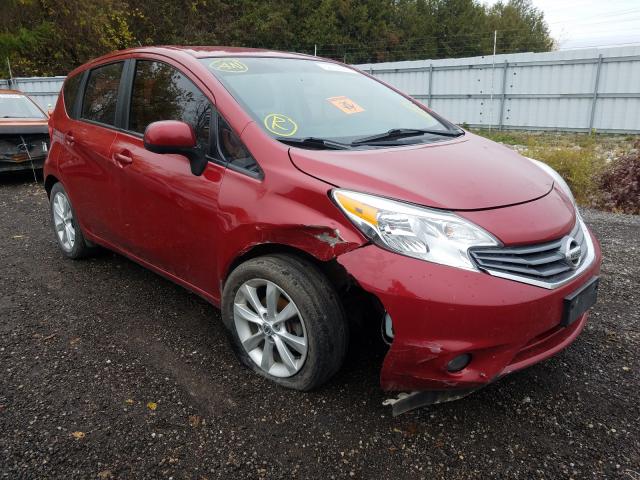 2014 nissan versa note