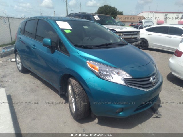 2014 nissan versa note