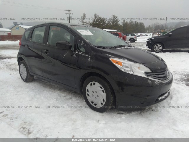 2014 nissan versa note