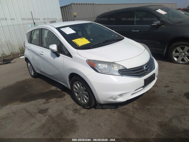 2014 nissan versa note