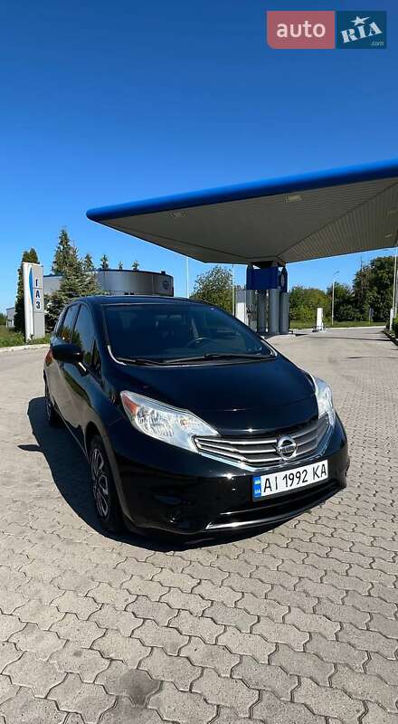 2015 NISSAN Versa Note