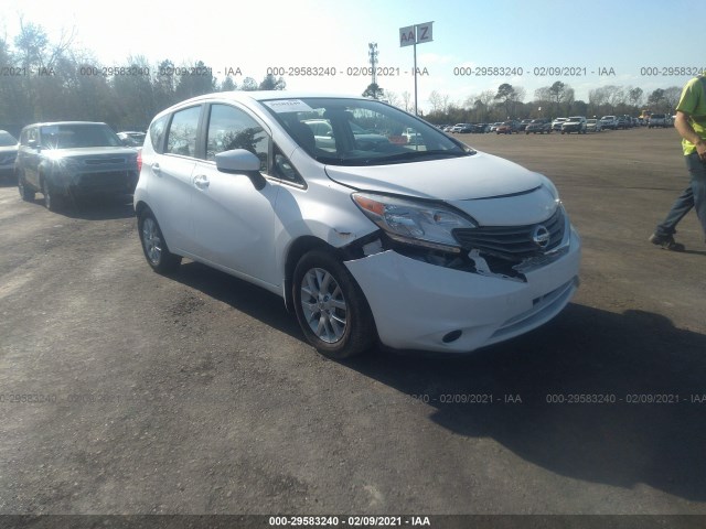 2016 nissan versa note