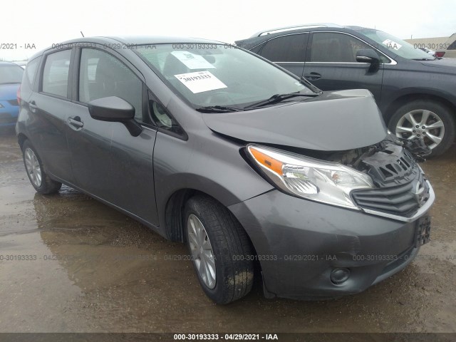 2016 nissan versa note