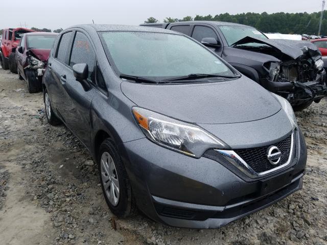 2017 NISSAN Versa Note