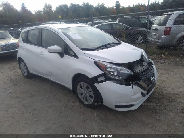 2017 nissan versa note