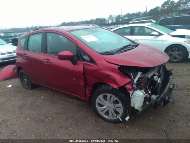 2018 nissan versa note