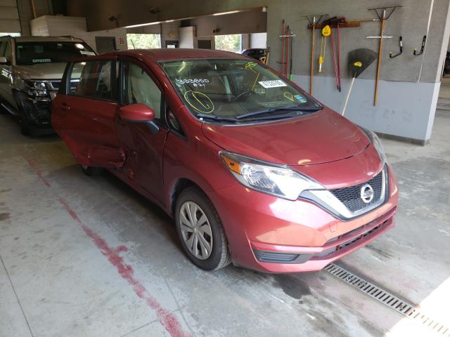 2018 nissan versa note