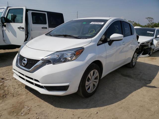 2019 nissan versa note