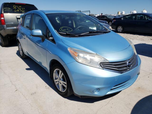 2013 nissan versa note