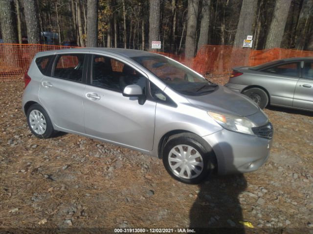 2014 nissan versa note