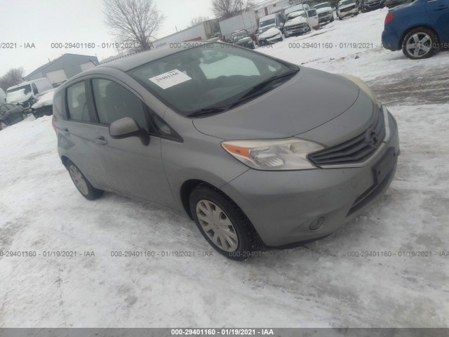 2014 nissan versa note