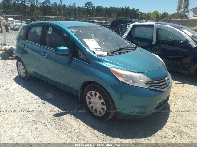 2014 nissan versa note