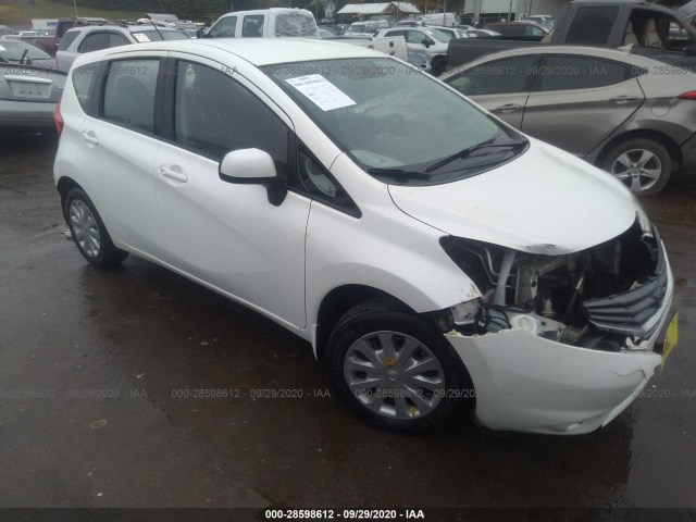 2014 nissan versa note