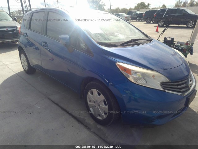 2014 nissan versa note