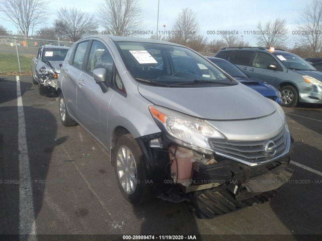 2014 nissan versa note