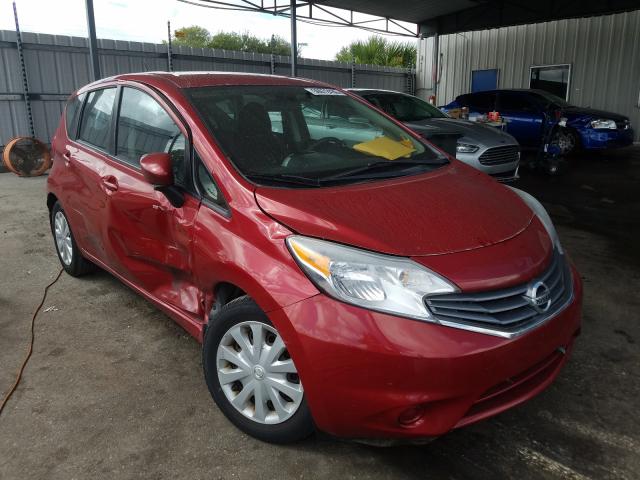 2015 nissan versa note